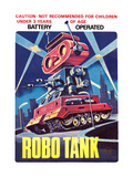 Robo Tank Photo