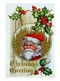 Christmas Greeting Prints