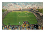 New York Polo Grounds Posters by  New York Lithograph Co