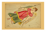 Virgo Posters by Aspin Jehosaphat