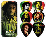 Bob Marley - Rasta Guitar Picks Guitar Picks