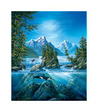 Life and Tranquility Prints by Ken Skoda