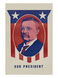Our President Posters by M. Haider