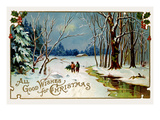 All Good Wishes for Christmas Photo