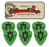 Kottonmouth Kings - All Natural Guitar Picks Guitar Picks