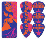 Les Claypool - Propaganda Guitar Picks Plectrums