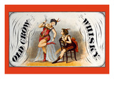 Old Crow Whiskey Prints