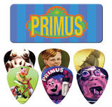Primus - Logos Guitar Picks Guitar Picks