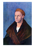 Portrait of Jakob Fugger Prints by Albrecht Durer