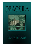 Dracula Poster by Sara Pierce