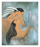 Soul Mates Limited Edition by Maxine Noel