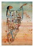 Ancient Messages Limited Edition by Maxine Noel