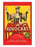 Advocat Prints