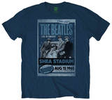 The Beatles - Shea Stadium 1965 Shirts