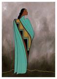 The Approaching Storm Limited Edition by Maxine Noel