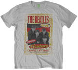 The Beatles - Hamburg '62 Poster T-Shirt