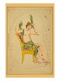 Cassiopeia Posters by Aspin Jehosaphat