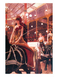The Women in the Cars Posters par James Tissot