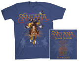 Santana - Shape Shifter Tour T-shirts