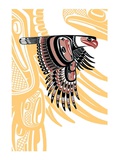 Eagle Limited Edition by Todd Baker