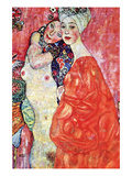 The Girlfriends Posters by Gustav Klimt