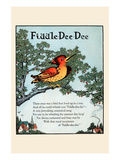 Fiddle Dee Dee Photo by Eugene Field