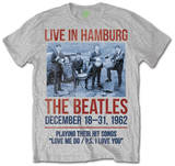 The Beatles - Live in Hamburg Tshirts