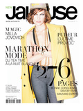 Jalouse, July-August 2011 - Hailey Gates Prints by Matthew Frost