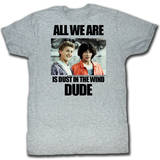 Bill & Ted's Excellent Adventure -  Dustin T. Wind T-Shirt