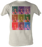 Jimi Hendrix - Technicolor Tshirts