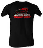 Knight Rider - Logo T-shirts