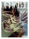 L'Officiel, 2003 - Lou Doillon Posters by Javier Vallhonrat