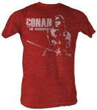 Conan - White Shirts
