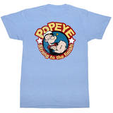 Popeye - Strong T-shirts
