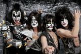 KISS Poster