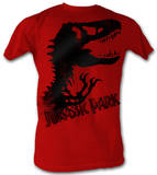 Jurassic Park - Silhouette T-Shirt