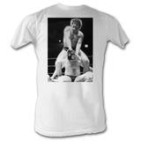 Andre The Giant - Cracked T-Shirt