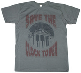 Back To The Future - Saves The Day T-shirts