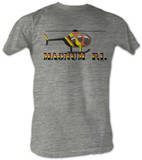 Magnum Pi - Chopper Toon T-Shirts
