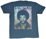 Jimi Hendrix - Kiss The Skyline T-shirts