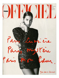 L'Officiel, May 1990 Posters par  Hiromasa