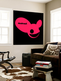 deadmau5 Mural