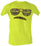 Magnum Pi - Da Glasses T-Shirt