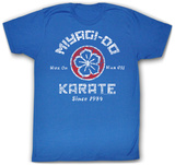 Karate Kid - New Mdk T-Shirts