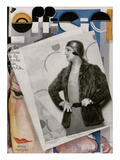 L'Officiel, May 1930 - Mme Florence Walton Prints by Madame D'Ora & S. Chompré