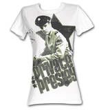 Juniors: Elvis Presley - Private Presley T-Shirt