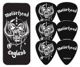 Motorhead - England Logo Guitar Picks Guitar Picks