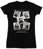 Juniors: The Breakfast Club - Class Of 1985 T-shirts