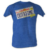 Back To The Future - Outta It Vêtement