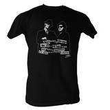 The Blues Brothers - Its Dark T-shirts